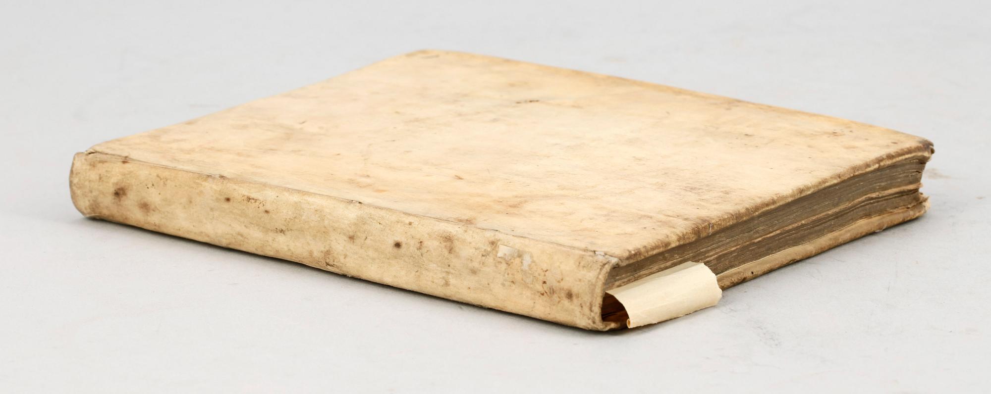 PER BRAHE DÄ (1520-1590) resp JOHAN RISING (ca 1616-1672), 2 vol in one, bla Oeconomia, Wisingsborg 1677.