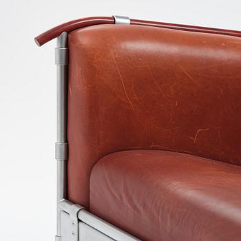 Mats Theselius, a "Rex" easy chair, ed. 165/200, Källemo, Värnamo, post 1995.