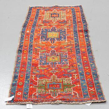 GALLERIMATTA, Karadja, ca 261 x 86 cm.