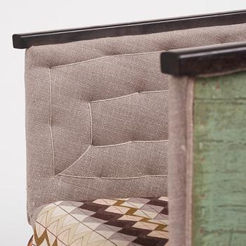 Mats Theselius, an "Hommage à Sigurd Lewerentz" armchair, ed. 1/6/123 EA, Källemo, Värnamo, post 2012.