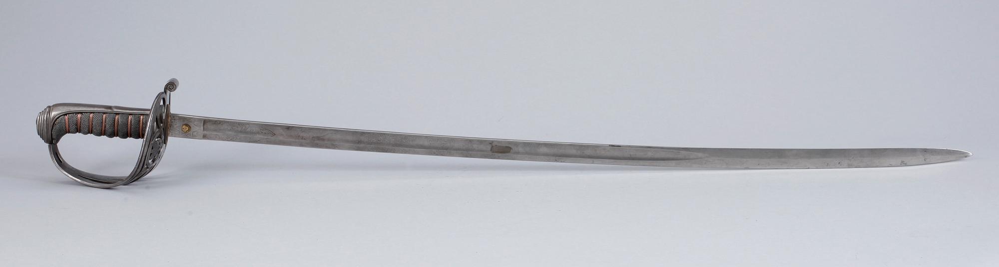 SABEL, England, Pulford & son, 1800-talets andra hälft.