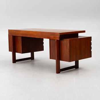 Olavi Hänninen, Desk "Paletti", HMN Huonekalu Mikko Nupponen, Lahti, 1960s.