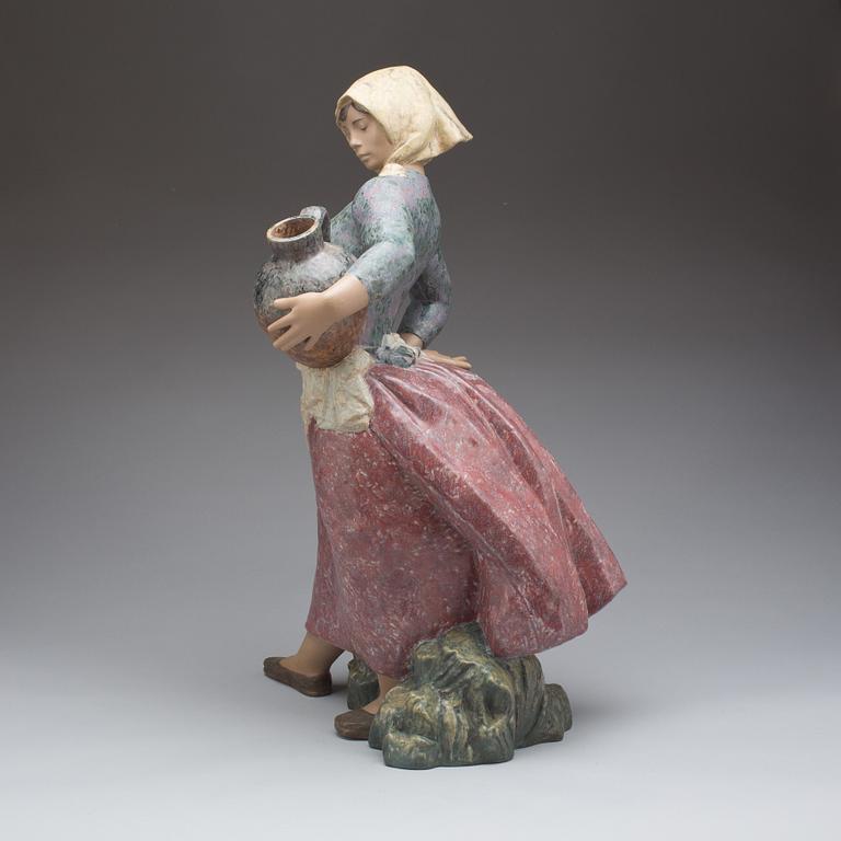 FIGURIN, keramik, Lladro.
