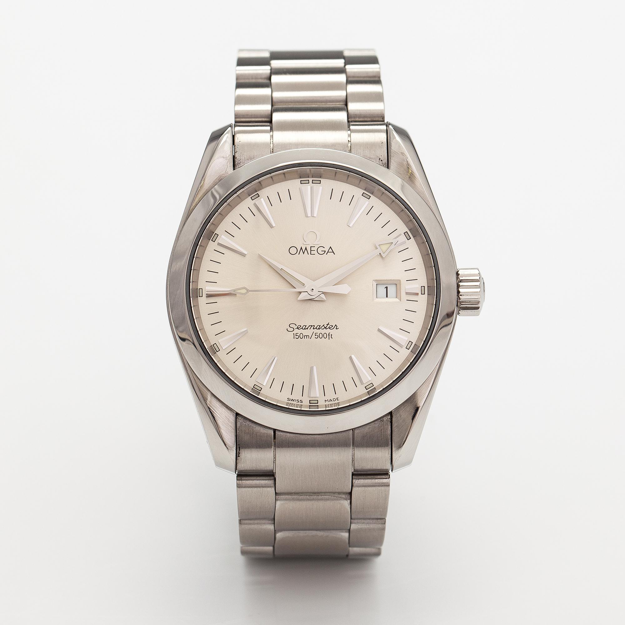 Omega seamaster 100m sales