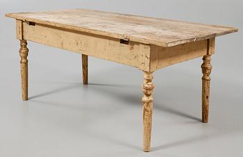 BORD, allmoge, 1800-tal.