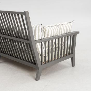 Paola Navone, a "Grey 03" sofa, Gervasoni, Italy.