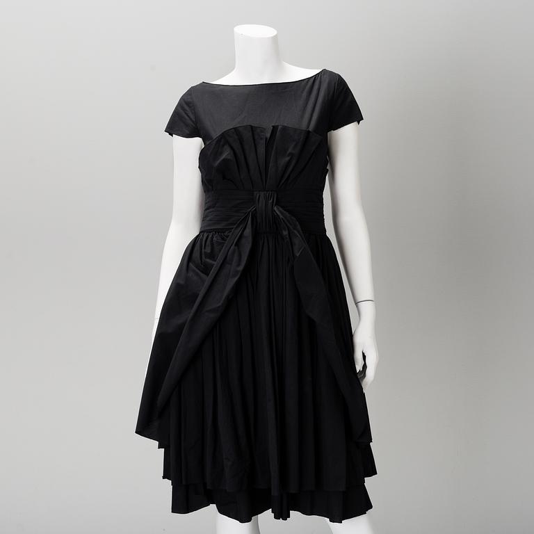 PRADA, dress, italian size 44.