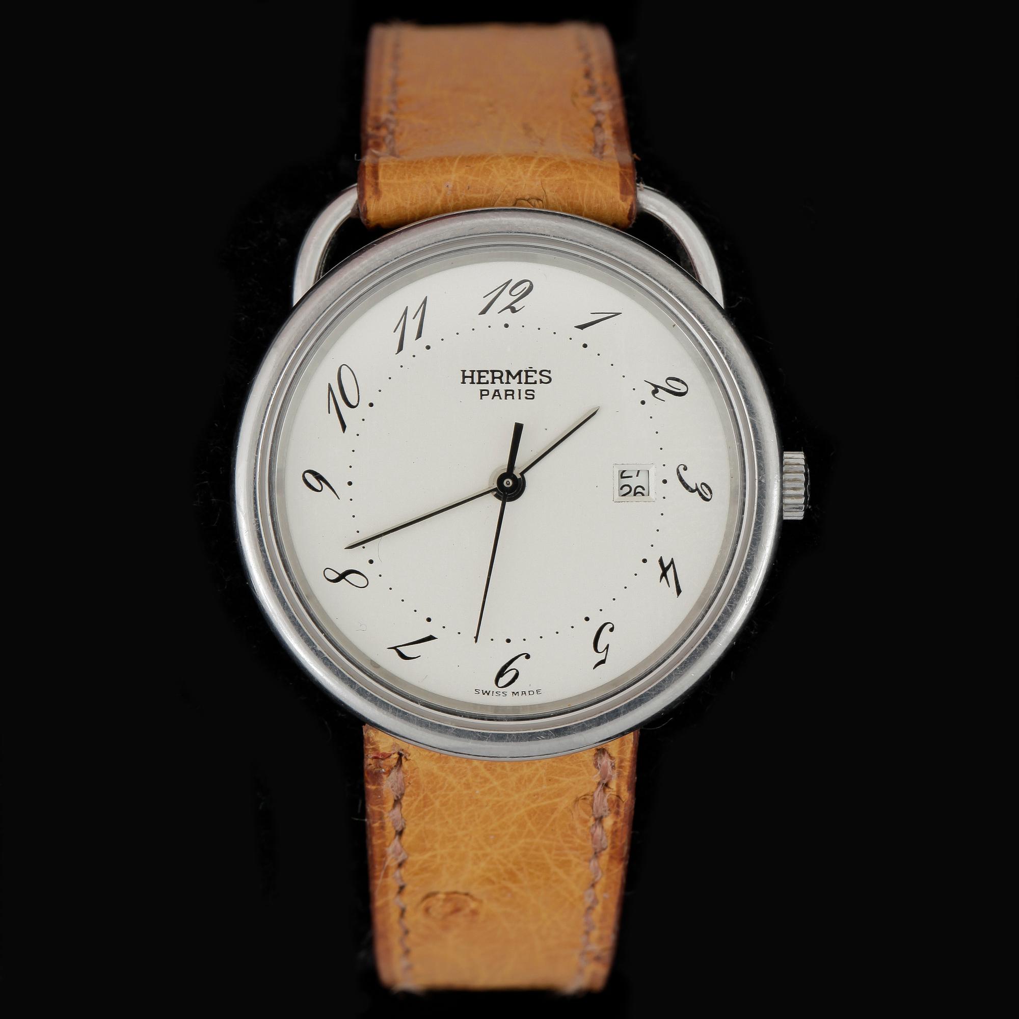 ARMBANDSUR, Hermés, Paris, numrerat 304731.