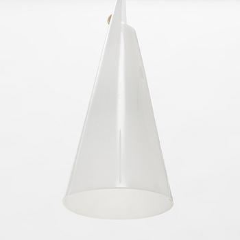 Vägglampa, Sverige, 1950-tal.