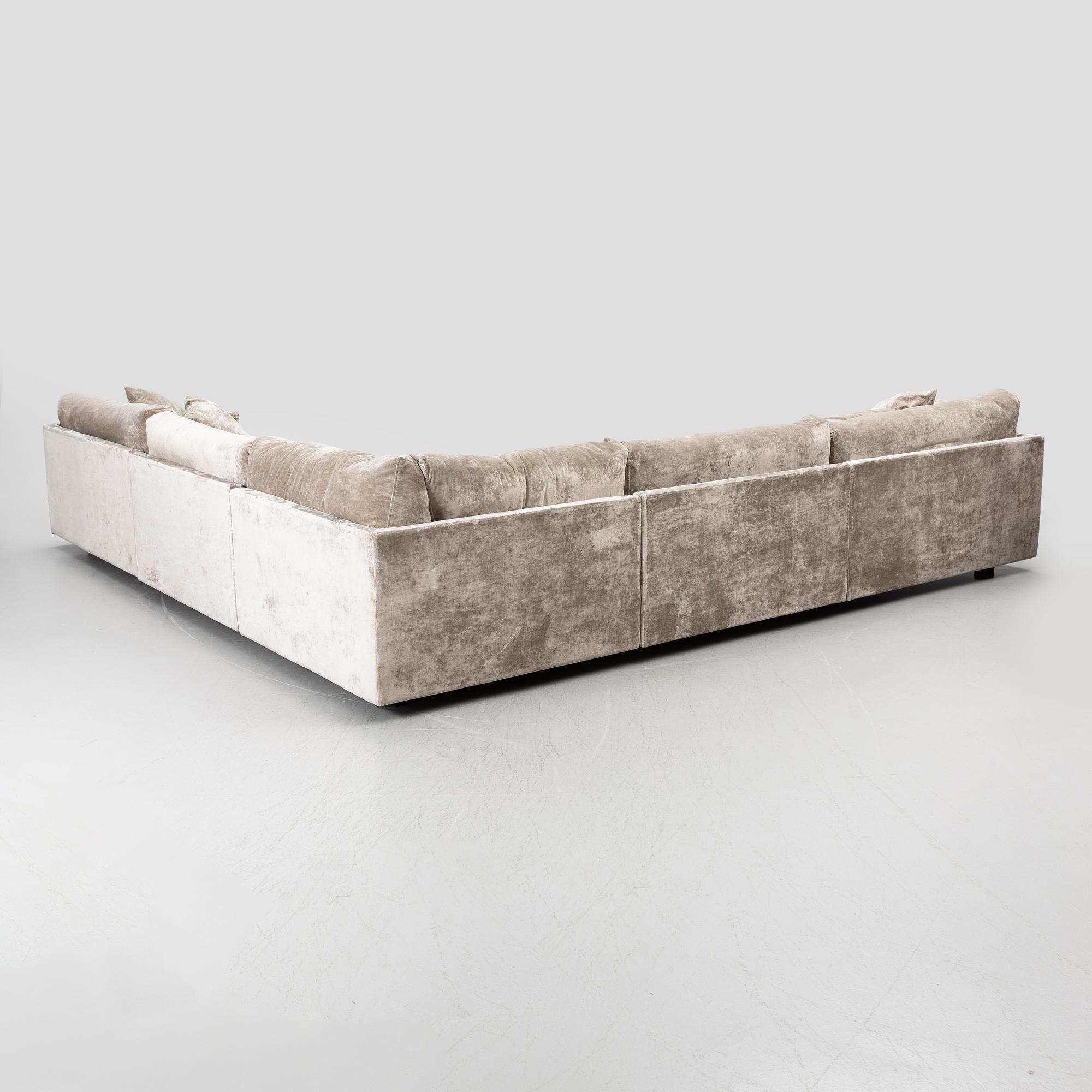 Modular sofa, Eilersen.