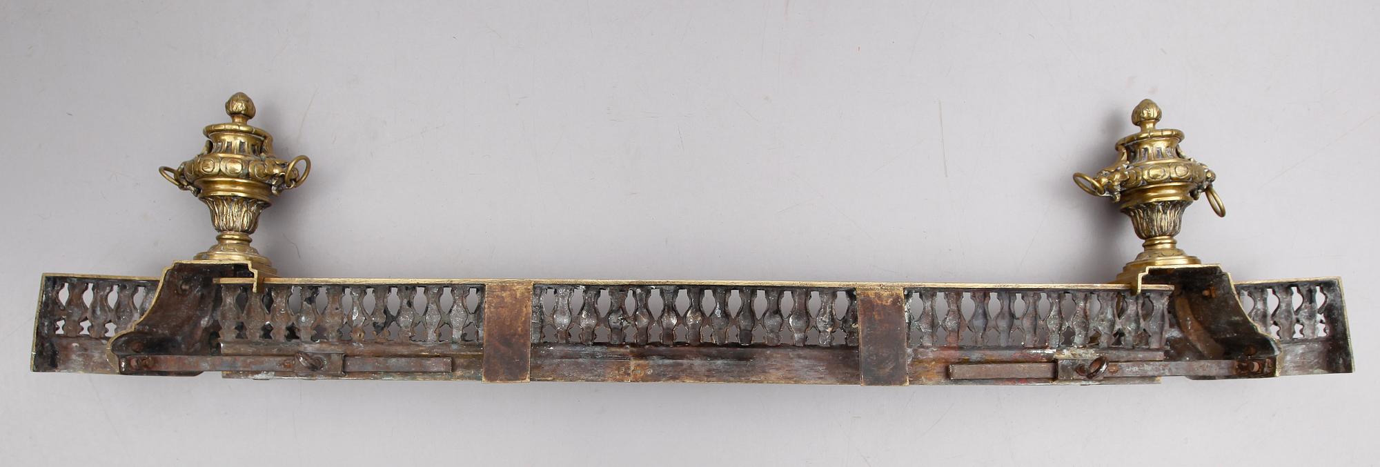 BRASSKYDD, tidigt 1900-tal.