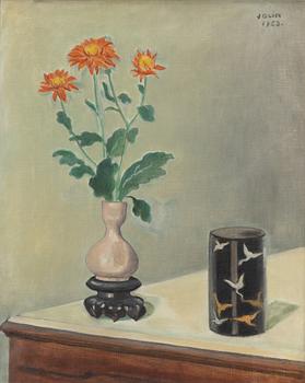 Einar Jolin, Stilleben.