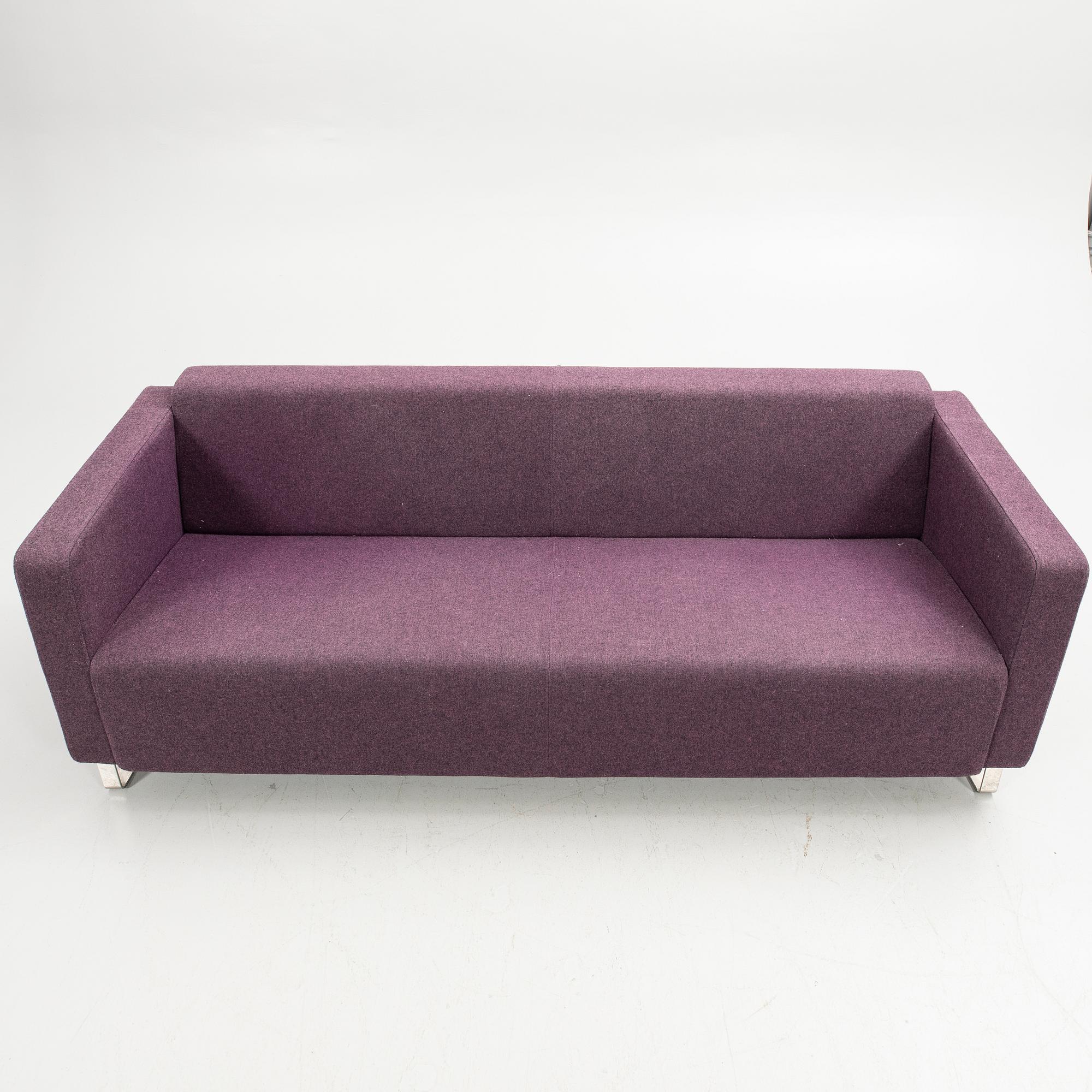 soffa, "Voo Voo Collection", Bejot, modern tillverkning.
