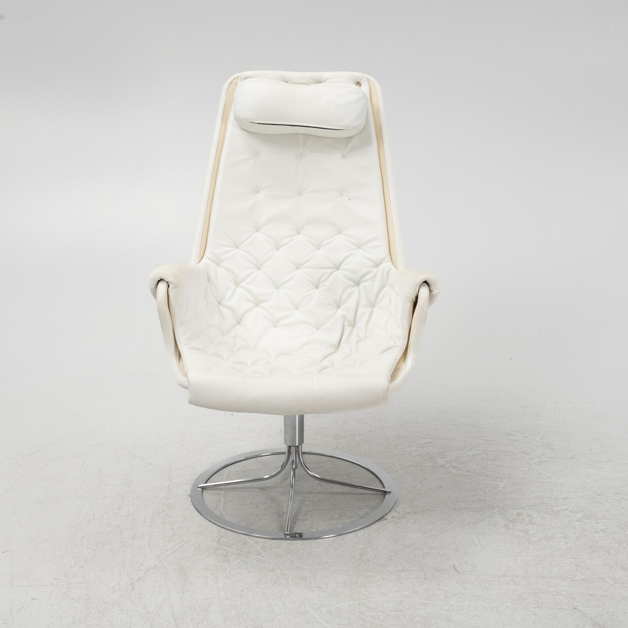 Bruno Mathsson, armchair, "Jetson", Dux.