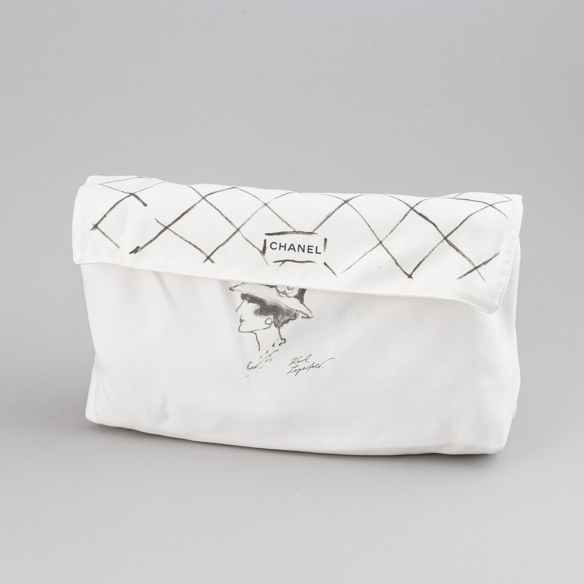 CHANEL, väska, "Jumbo double Flap bag" 2013-2014.