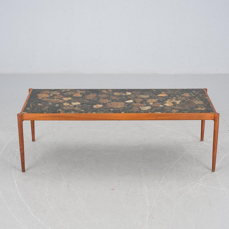 SOFFBORD, Ib Kofod-Larsen, Seffle Möbelfabrik, 1950/60-tal.