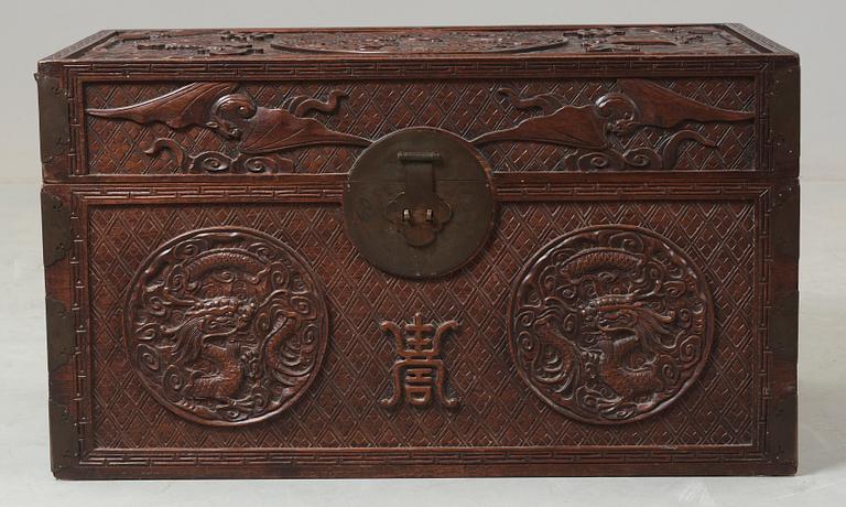 KISTA, hardwood, 1900-tal.