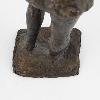 Matti Haupt, Dancer.