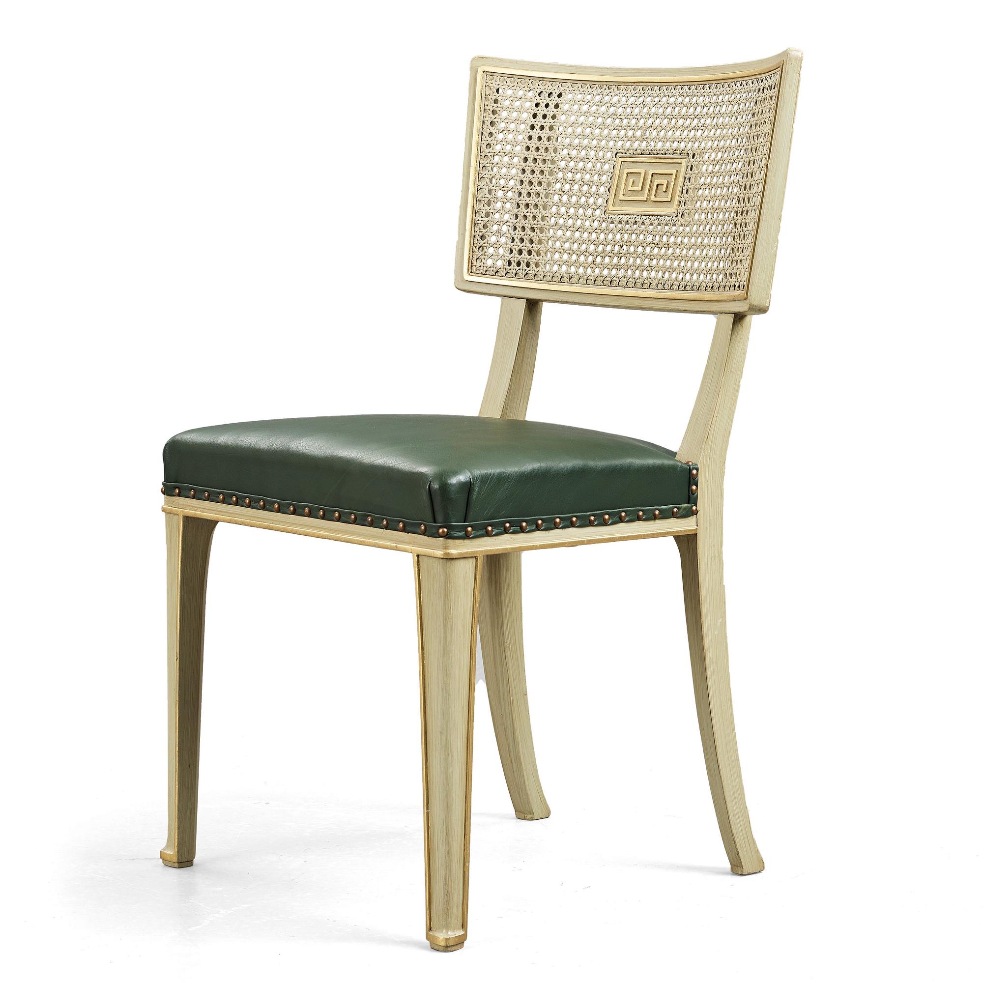 Axel Einar Hjorth, a chair, "Åbo" for Nordiska Kompaniet, designed in 1929.