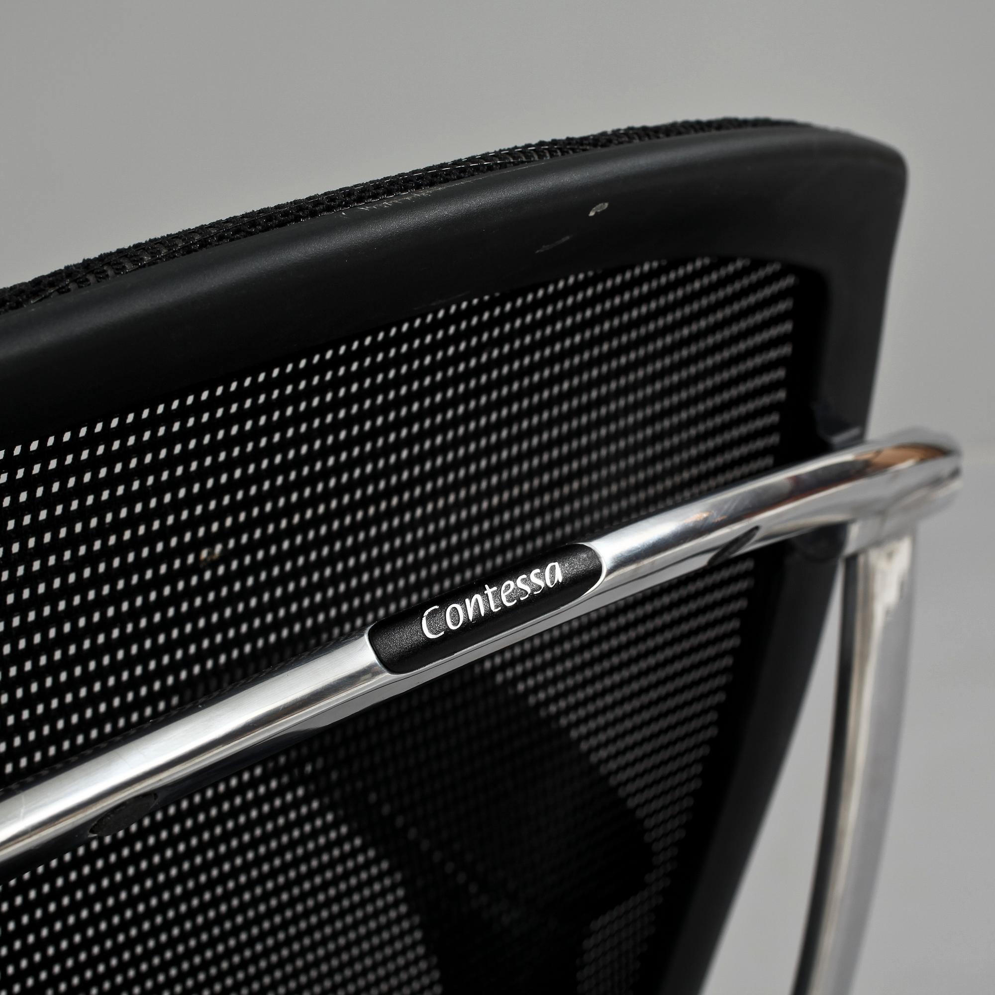 SKRIVBORDSSTOL, "Contessa", Giugiaro Design, Okamura, Japan, 2000-tal.