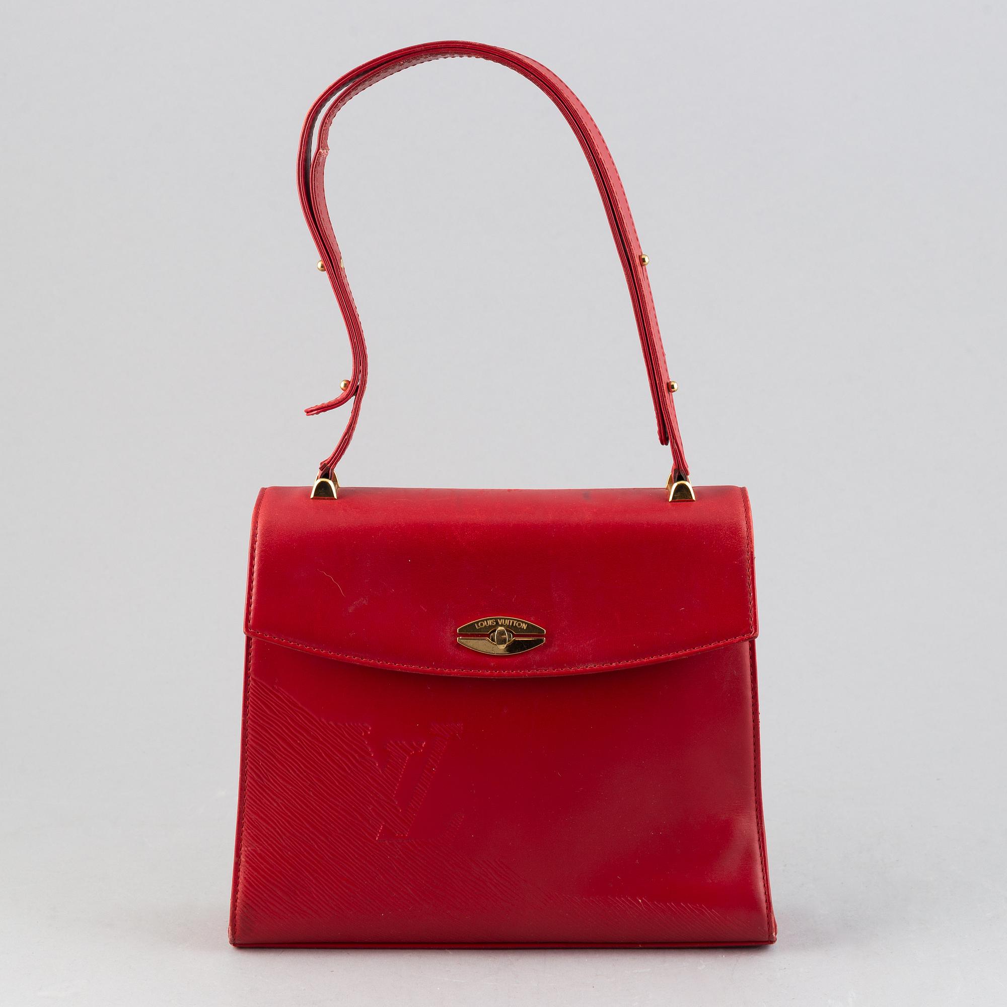 Louis Vuitton, väska, "Malesherbes", 1991.