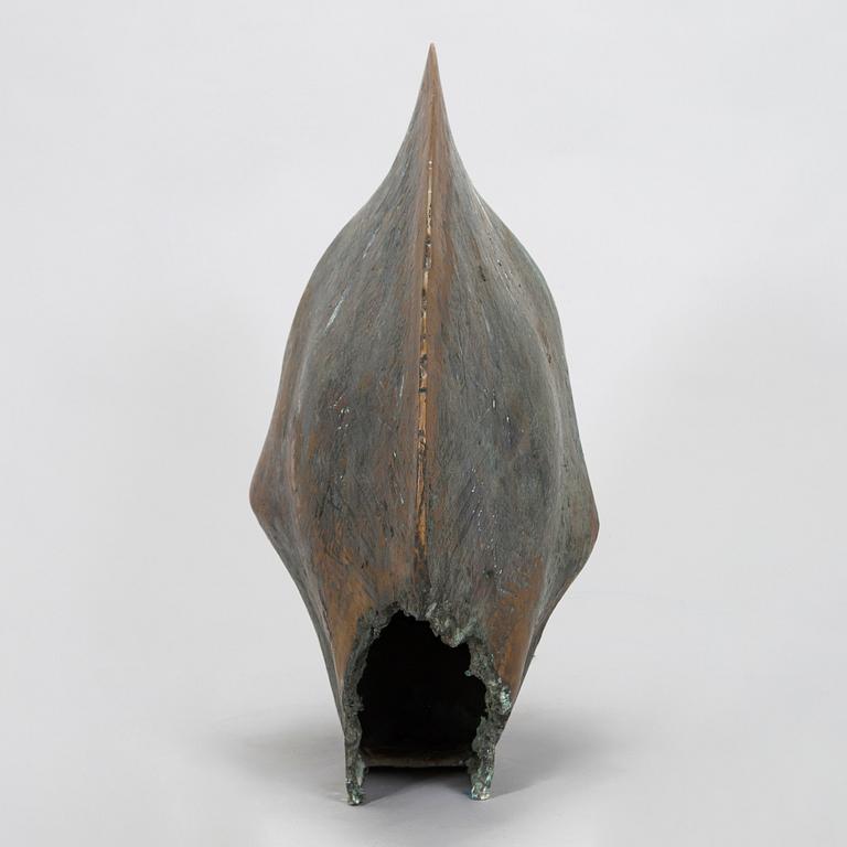Kimmo Kaivanto, "Clam/legionary".
