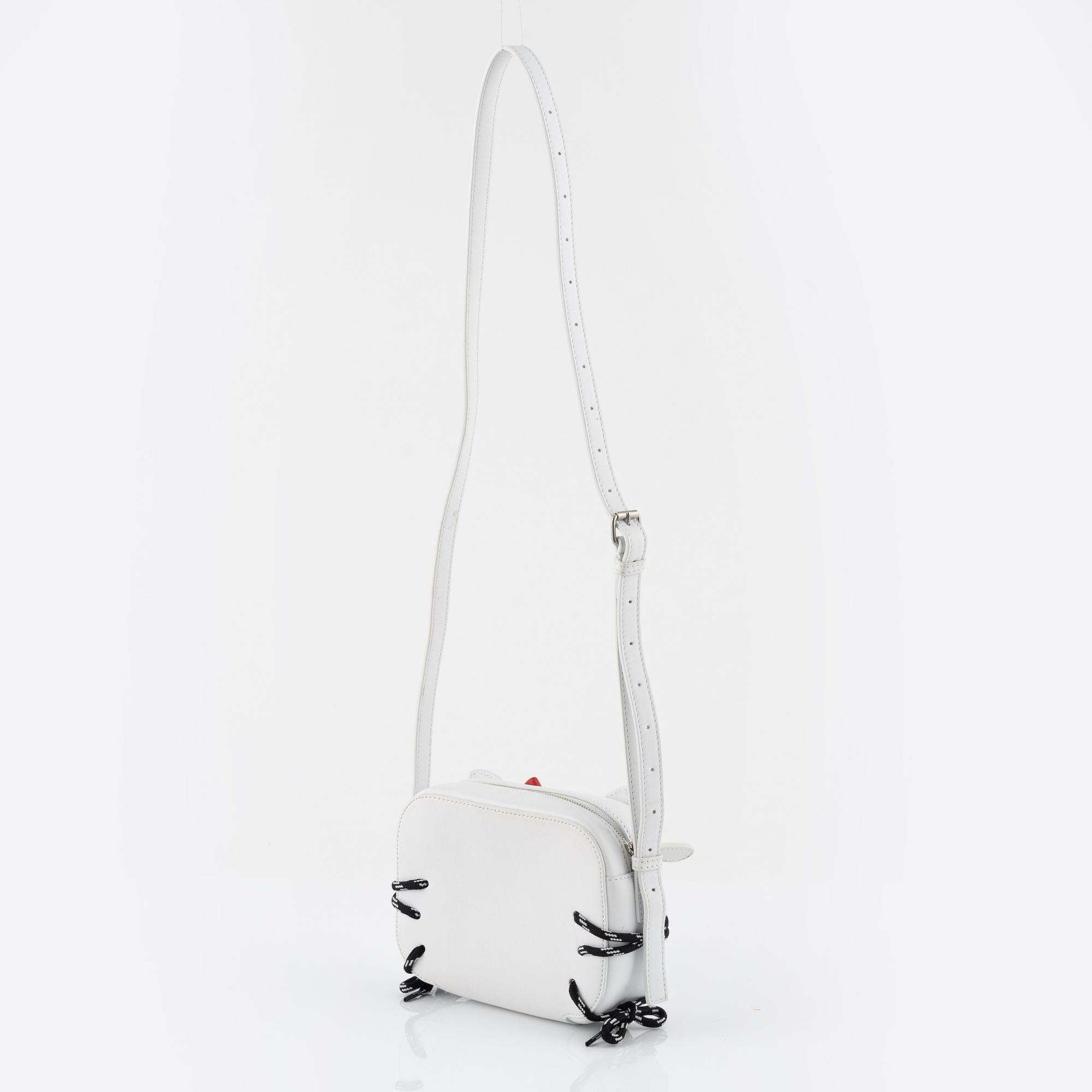 Balenciaga A Hello Kitty Camera Bag Bukowskis