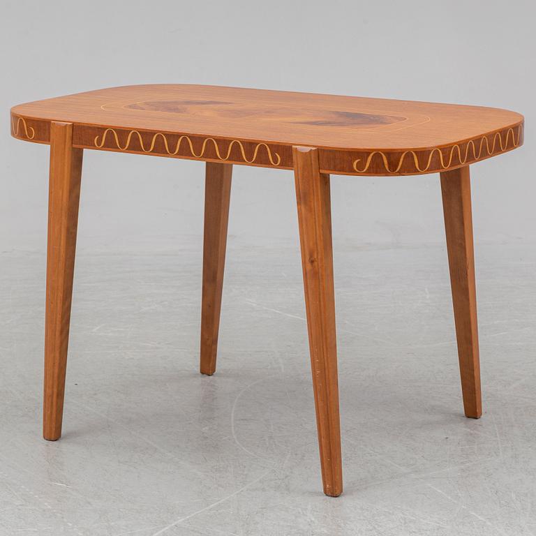 SOFFBORD, Swedish Modern, 1940-tal.