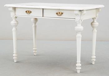 SKRIVBORD, nyrenässans, 1800-talets slut.