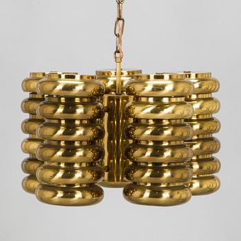 Kai Ruokonen, a 1970s pendantlight for Lynx Ltd.