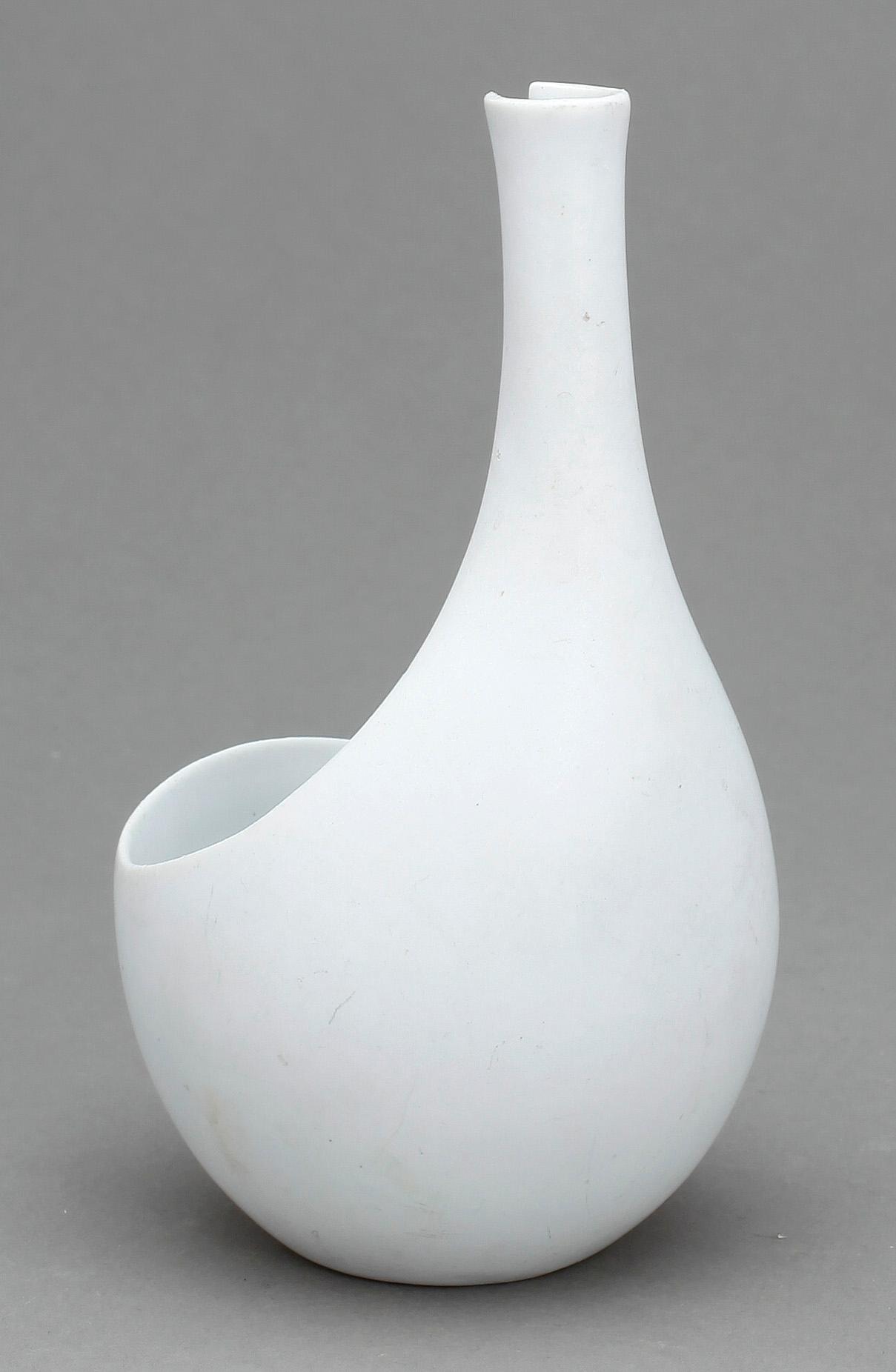 VAS, stengods. "Pungo" design Stig Lindberg.