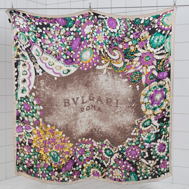 SHAWL, Bvlgari.