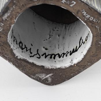 Mari Simmulson, figurin, Upsala-Ekeby.