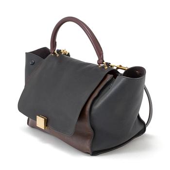 A bag by Celine "Trapeze".