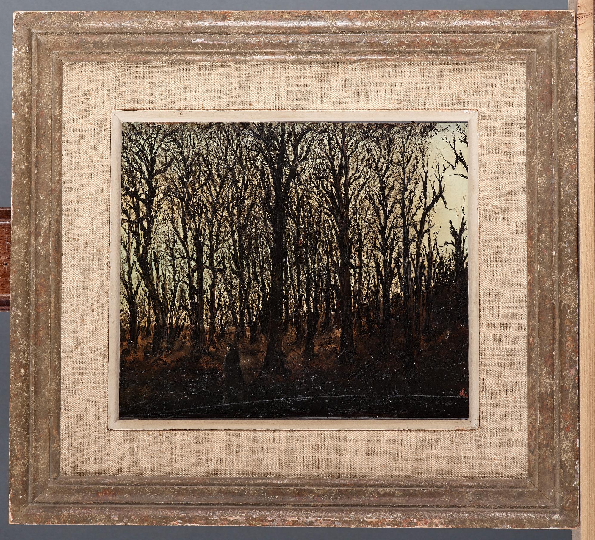 Peter Weiss, "Månsken".