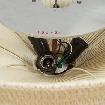 Kattovalaisin/plafondi, 1900-luvun puoliväli.