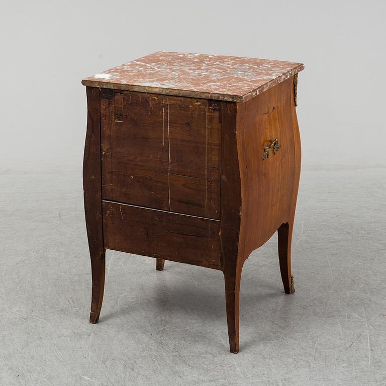 A Rococo cabinet, 18th Century.