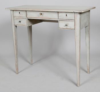 DAMSKRIVBORD, 1800-tal.