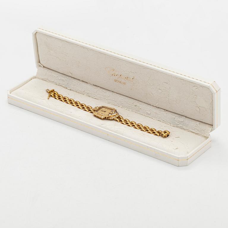 Chopard, armbandsur, 25 x 34 mm.