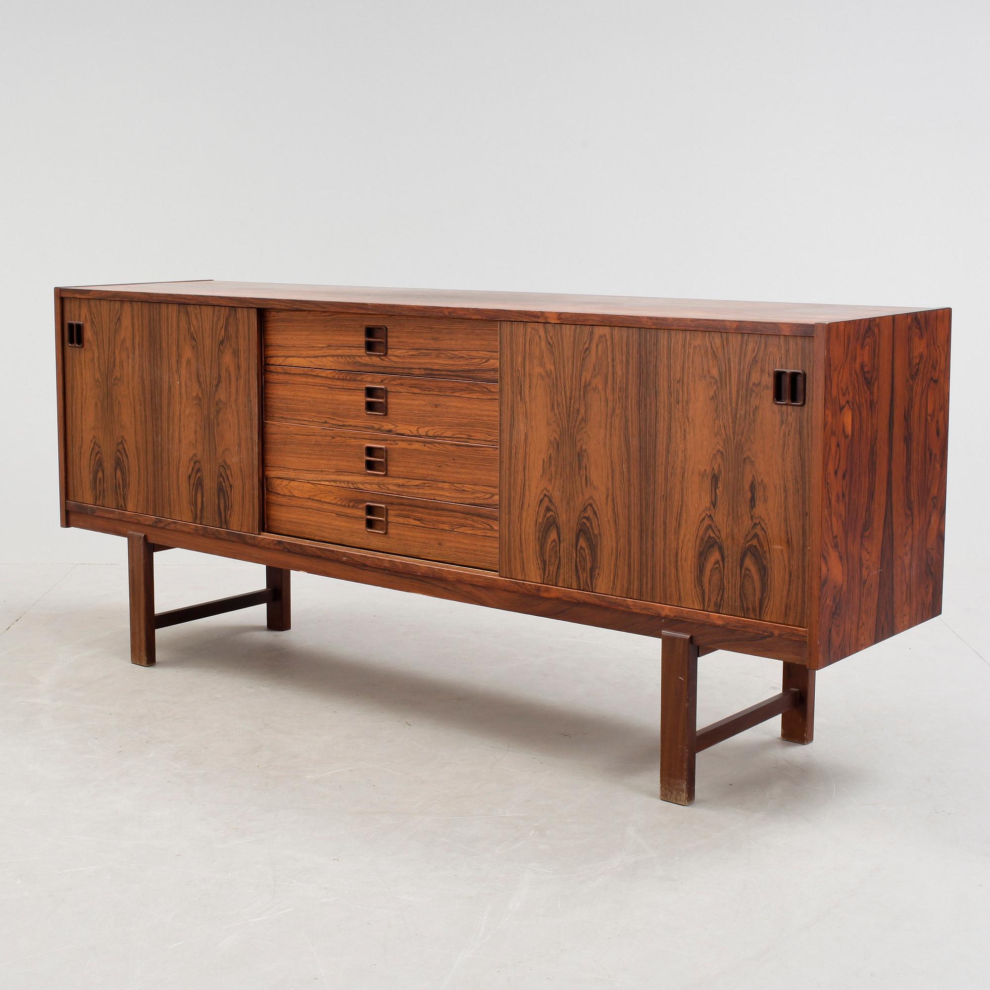 SIDEBOARD, 1960-tal.