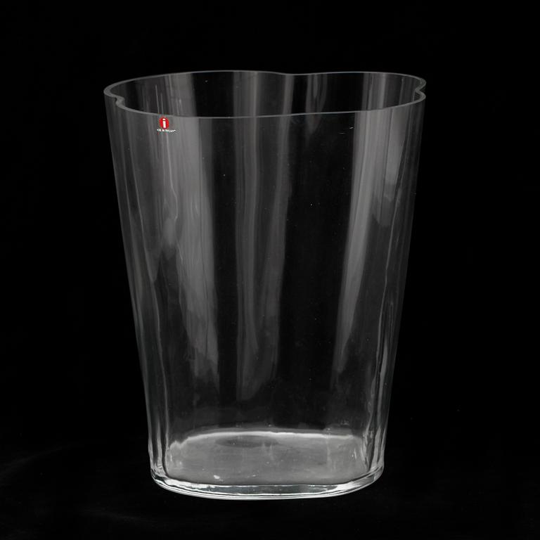 VAS, glas, Alvar Aalto, signerad.