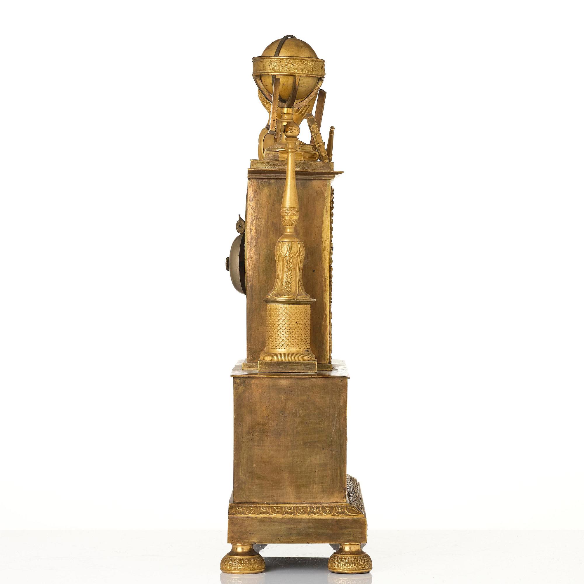 Bordspendyl, Frankrike, tidigt 1800-tal, Empire.