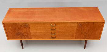 SIDEBOARD, 1900-talets andra hälft.