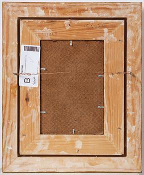 Evert Lundquist, "Urna".