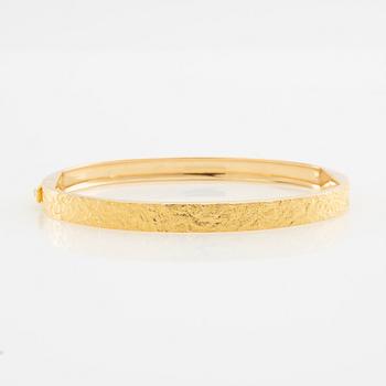 Björn Weckström, Bracelet 18K gold, Lapponia.