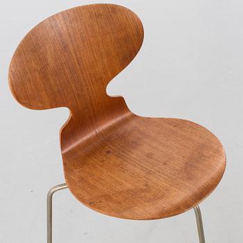 STOL, "Myran", Arne Jacobsen, Fritz Hansen. 50/60-tal.