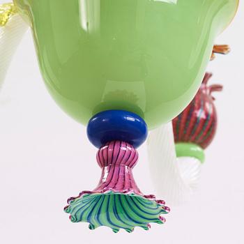 JONAS ROOTH, ljuskrona, Kivik 1997.