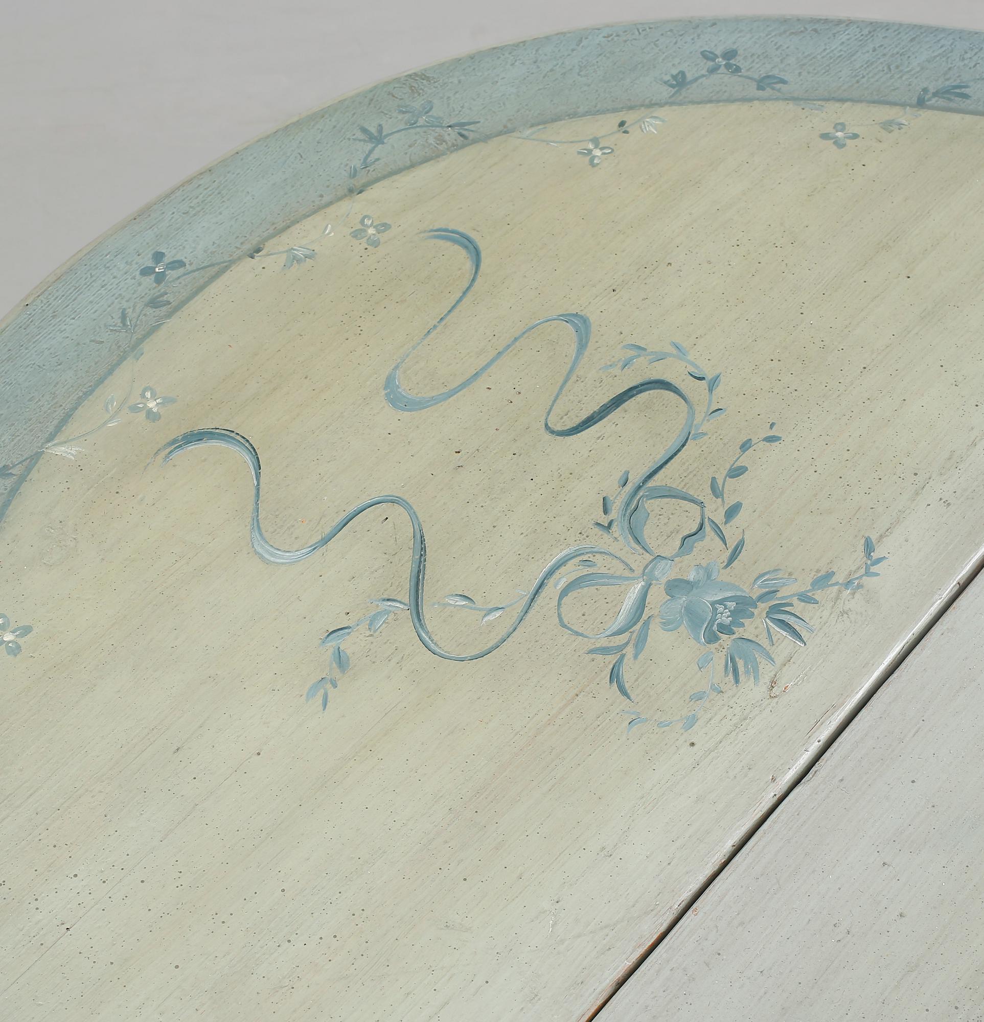 SLAGBORD, sannolikt tidigt 1800-tal.