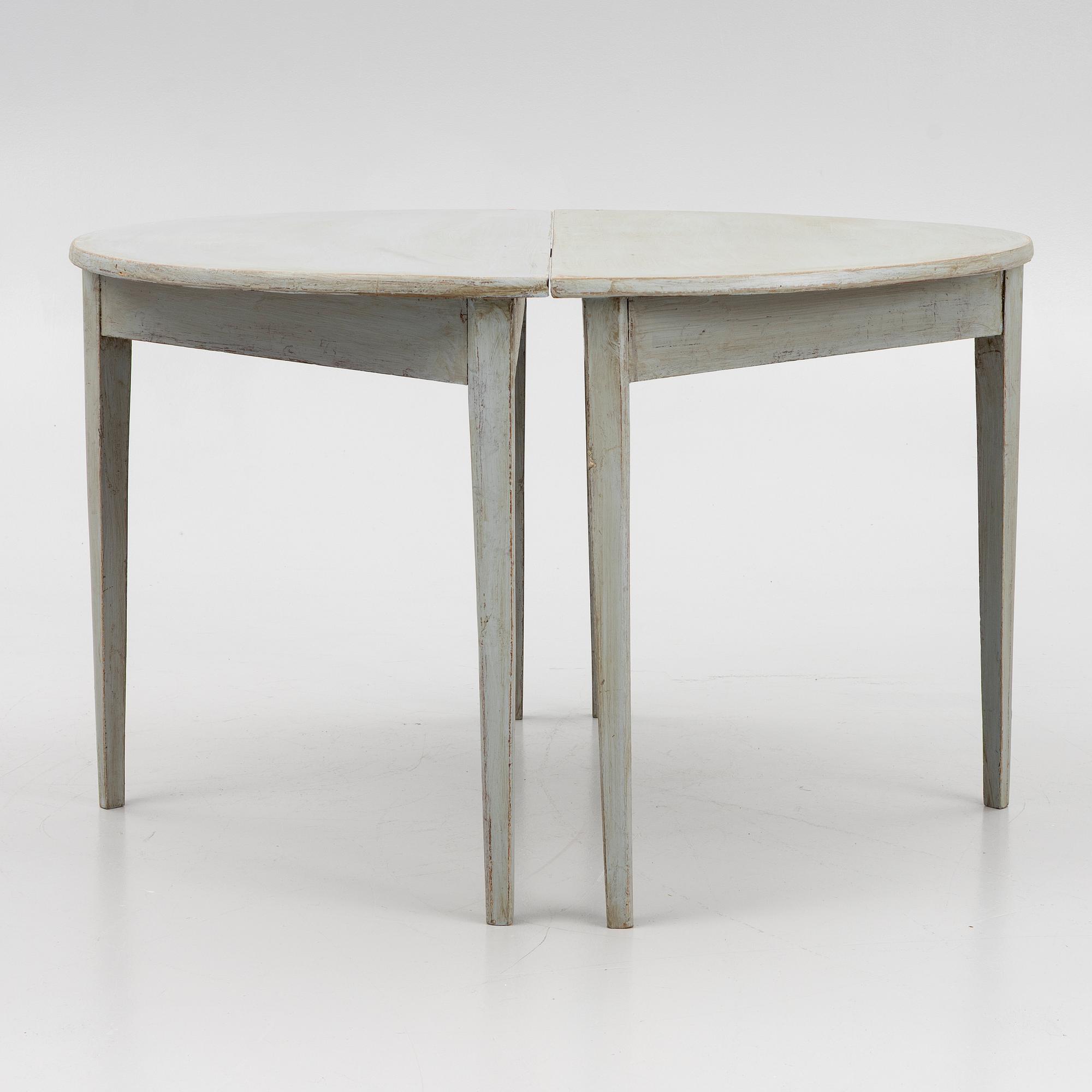 Table, 19th century.