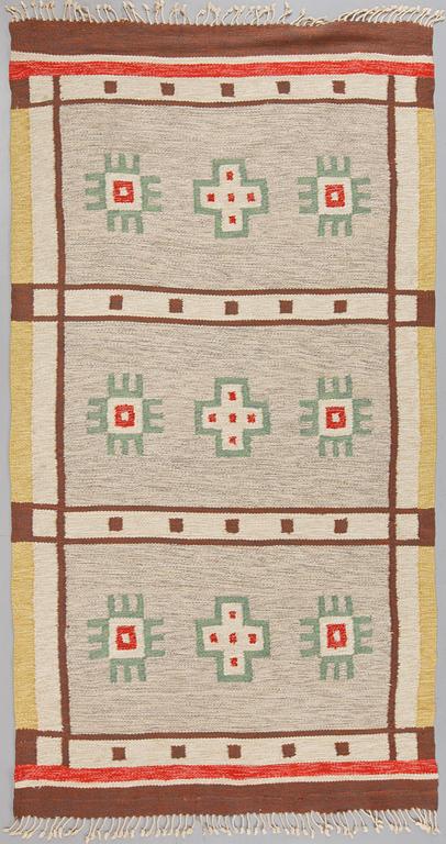 MATTA, rölakan, 214x123 cm, 1950-tal.